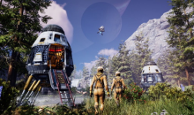 Steam一周销量榜：《翼星求生》登顶 秋季特卖