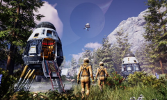 Steam一周销量榜：《翼星求生》登顶 秋季特卖