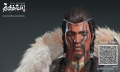 《永劫无间》德莱文特木尔捏脸数据分享