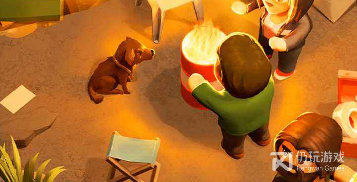 小孩也能玩的末日求生冒险手游合集