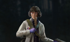 《喋血复仇》医生介绍