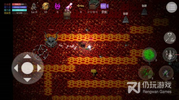 随手就能玩的地牢手游排行榜