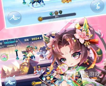 2022好玩的跑酷游戏手游合集