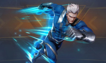 《漫威超级战争》快银英雄介绍