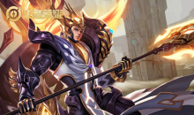 《王者荣耀》杨戬皮肤大全