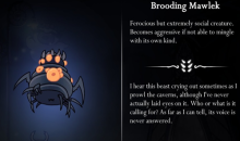 《空洞骑士》Brooding Mawlek位置介绍