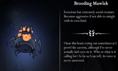 《空洞骑士》Brooding Mawlek位置介绍