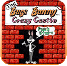 兔八哥疯狂城堡nes版