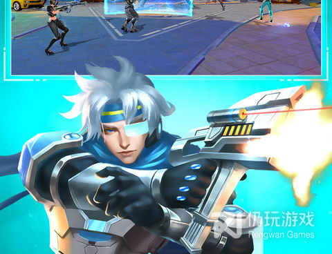 大众喜欢的科幻射击手游排行榜