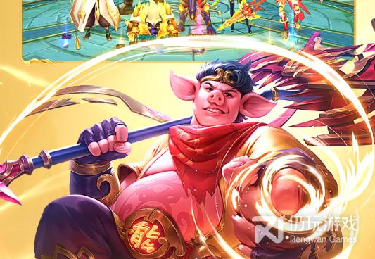 像齐天大战神这样的手游合集