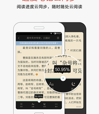 与网易云阅读很像的手机软件合集