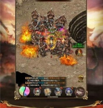 类似主宰传奇的手游合集