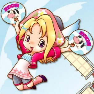 牧场物语风之集市3ds版