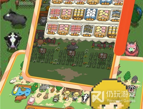 好玩的农场经营类手游合集