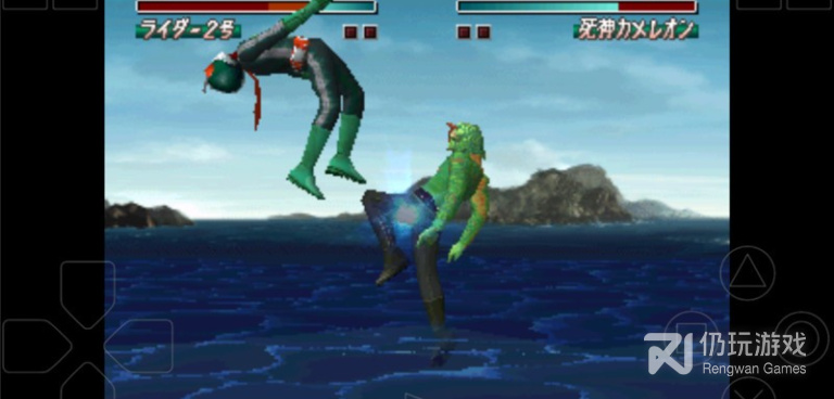 假面骑士初代手游合集