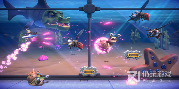 暗影格斗3版本手游合集