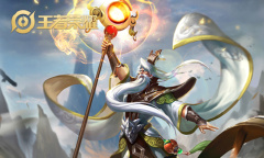 《王者荣耀》姜子牙皮肤大全