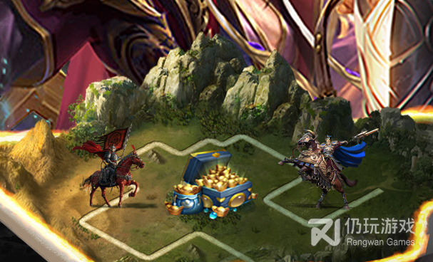 三国策略类单机的手游合集