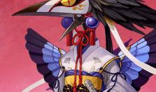 《阴阳师》SR式神姑获鸟介绍