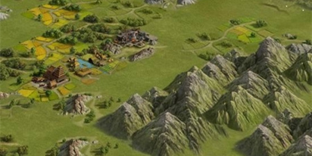 沙盘策略手游合集