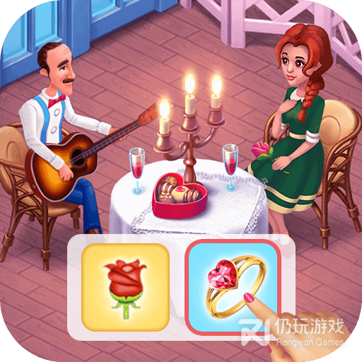 梦幻花园国际版