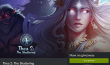 GOG喜加一！《西娅2：粉碎》现可免费领取！