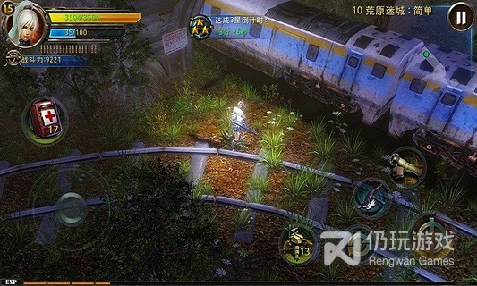 破碎黎明2所有版本手游合集