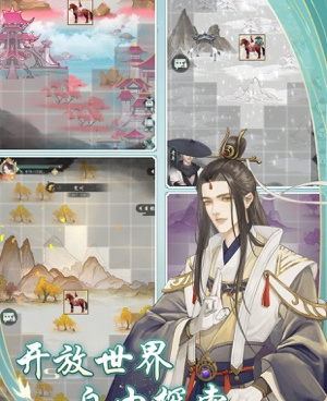 简单好上手的Q版江湖手游合集