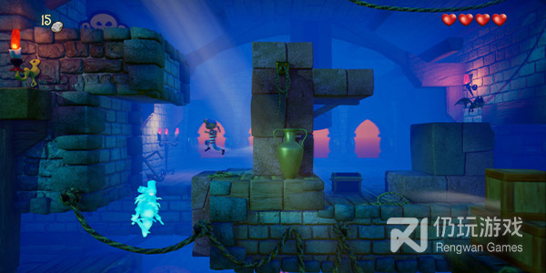 永恒卷轴最新版手游合集