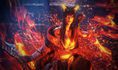 《仁王2》薙刀镰怎么加点