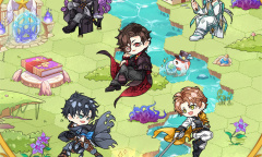 《光与夜之恋》与他的丛林秘语活动2022