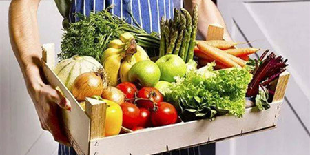 生鲜食材配送到家手机软件合集