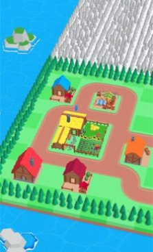 小镇经营类手游合集