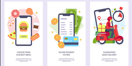 在线订餐配送服务平台