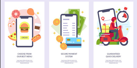 在线订餐配送服务平台手机软件合集