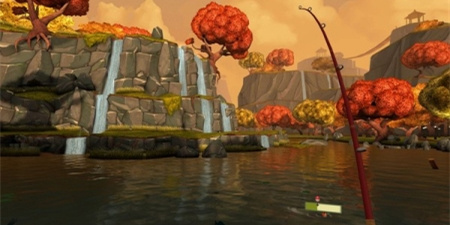 休闲钓鱼手游合集