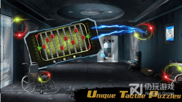 逃出实验室最新版手游合集