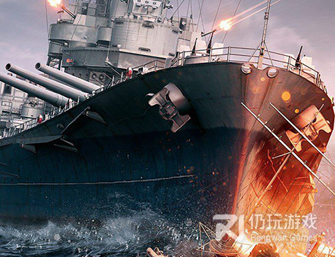 3D海战类手游合集