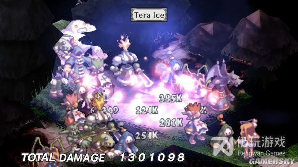 日系3D动作手游合集