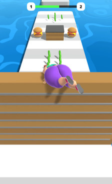 减少卡路里的手游合集