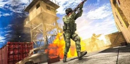 突击玩法手游合集