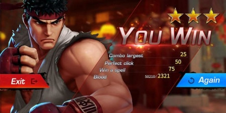 搏击题材手游合集