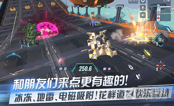 和重装上阵相似的手游合集