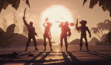 Steam每日特惠：《盗贼之海》平史低58元