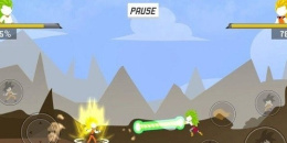 刺激酷炫的格斗闯关手游排行榜