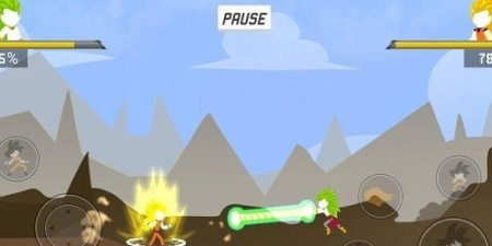 刺激酷炫的格斗闯关手游排行榜