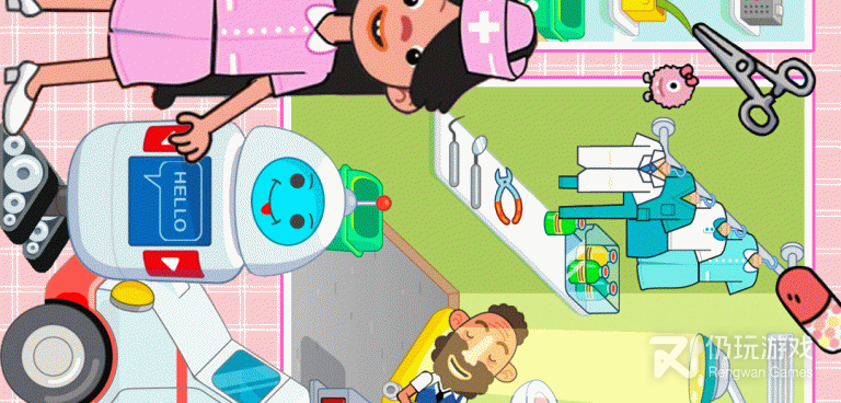 天才宝宝手游合集