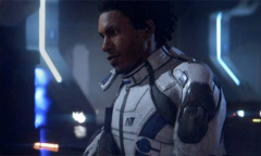 《质量效应：仙女座》LIam Kosta简介