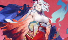 《阴阳师》SSR式神千姬介绍