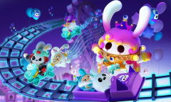 欢迎来到我们的游乐园《蛋仔派对》惊奇游乐园赛季盲盒爆料